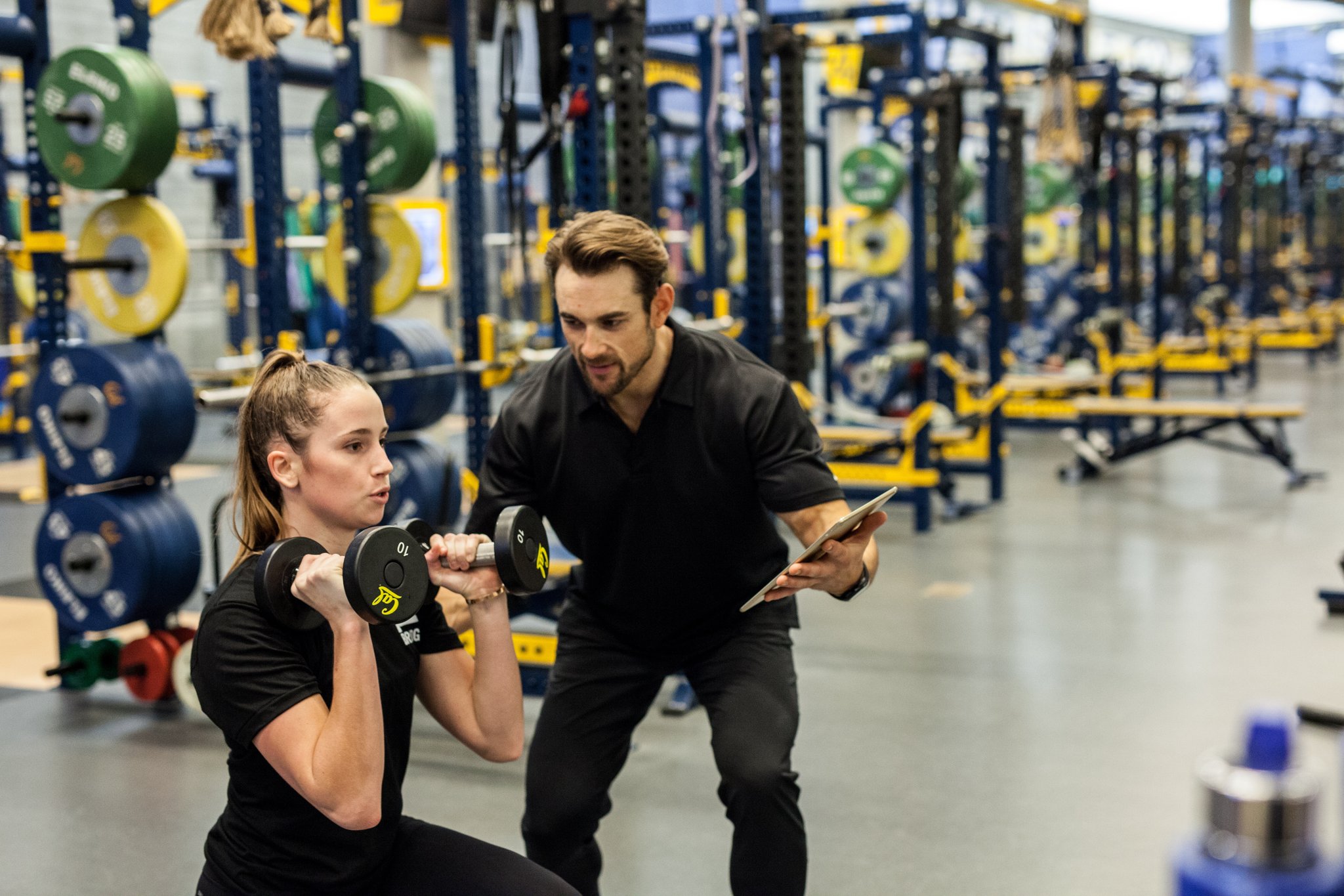 VolleyballSpecific Strength Training for a Championship Season